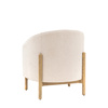 Tindon Armchair Natural 710x750x790mm