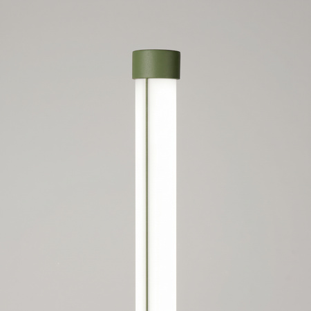 Lampa podłogowa TRANG szałwiowa 4000K
