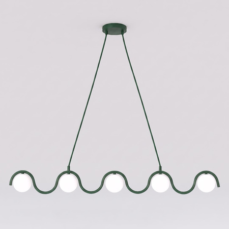 SINUS 5 OLIVE GREEN