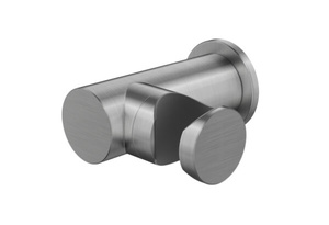 AXEL BRUSHED NICKEL Uchwyt słuchawkowy