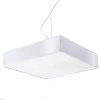 Lampa wisząca HORUS 45 biały