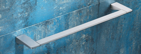 GLAMOUR wieszak na ręczniki 600x82mm, chrom