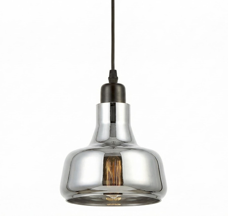 NOWOCZESNA LAMPA WISZĄCA SZKŁANA BORMIO
