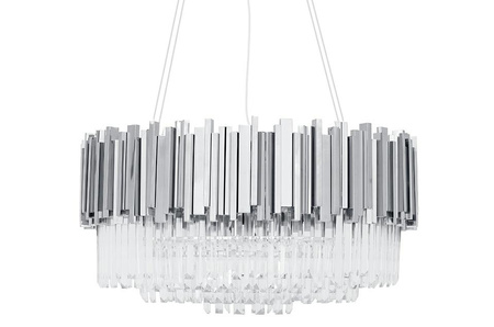 MOOSEE lampa wisząca IMPERIAL SILVER 80