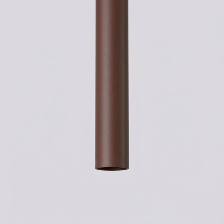 Lampa wisząca PASTELO 2 brązowa
