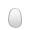 Holworth Pebble Mirror Black 700x900mm