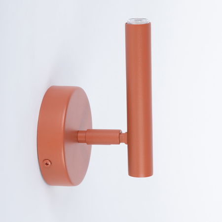 SOPEL kinkiet ceglany