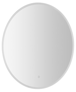 URSA lustro z oświetleniem LED średnica 70cm, czujnik dotykowy, ściemnialne
