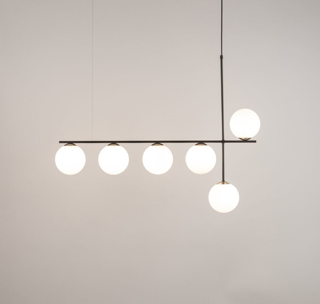 SILIA 6 czarny