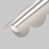 Lampa wisząca BISCUIT biała LED 4000K
