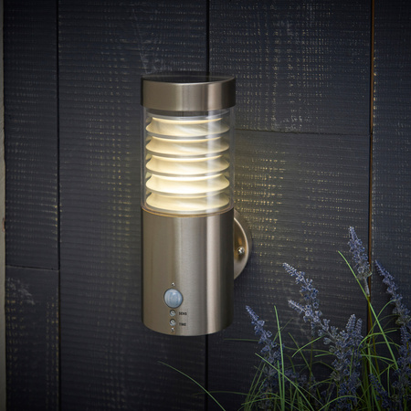 Equinox LED PIR Wall Light