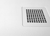 Brodzik MORI konglomeratowy półokrągły R55 90x90x3 posadzkowy, biały