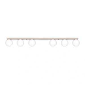 Plafon YOLI 6 taupe