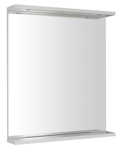 KORIN STRIP lustro z oświetleniem LED 60x70x12cm