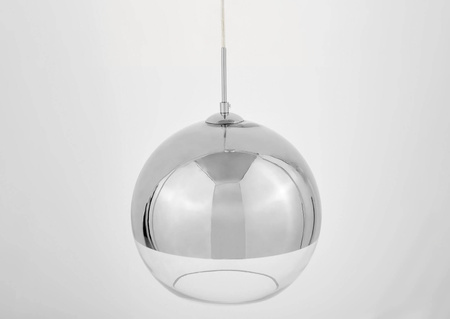 NOWOCZESNA LAMPA WISZĄCA CHROMOWANA VERONI TRIO