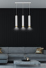 KIBO 3 WH/GOLD