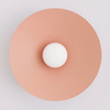 MONO KINKIET 1L CORAL