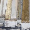 Golden Sails Framed Canvas 830x30x1020mm