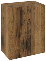 TREOS szafka górna 35x50x22cm, lewa/prawa, dąb Collingwood