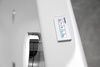 CLEO wanna z hydromasażem, 180x80x48cm, Highline Hydro-Air, chrom