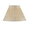 Chatsworth 1 Shade Light Ivory 250mm