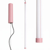 Lampa wisząca TRANG 100 różowa LED 4000K