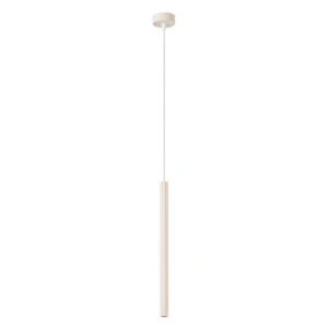 Lampa wisząca ARCHE 1 beżowa