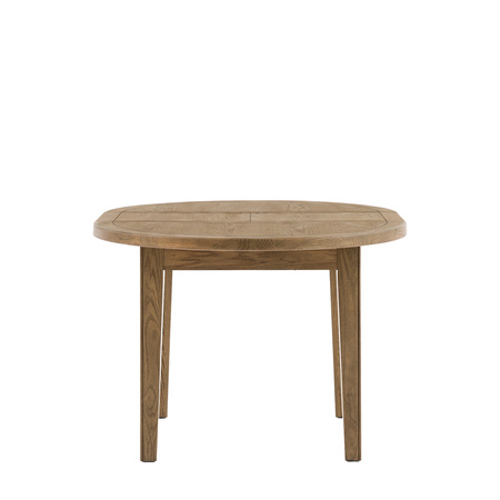 Hardwick Rnd Ext Dinig Table 1100/1450/1100x790mm