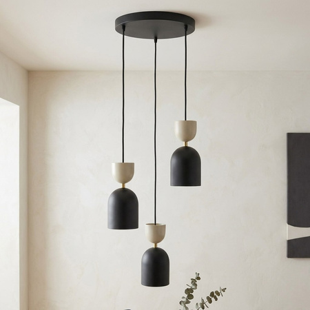 GAUDI 3PREM BLACK MOKKA