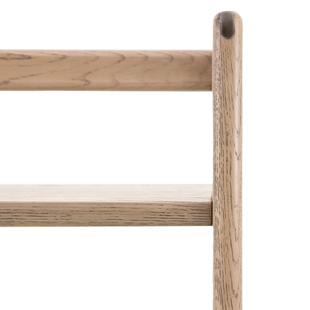 Craft Open Display Smoked 900x310x1700mm