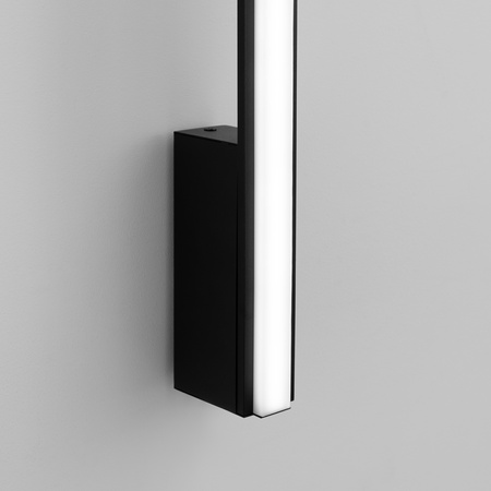 Kinkiet LAGOM 150 czarny LED 4000K