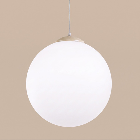 Lampa wisząca UGO 40 beżowa
