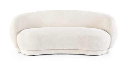 BIZZOTTO sofa 2-osobowa TECLA beżowa