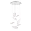 MAXLIGHT P0634D LAMPA WISZĄCA EMPIRE 121W, CHROM