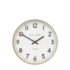 Norton Wall Clock Champagne 30cm
