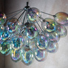 Infinity 6 Pendant Light Chrome