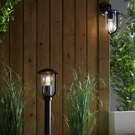 Quinn Outdoor 1 Wall Light