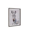 In the Wild II Framed Canvas 720x60x920mm