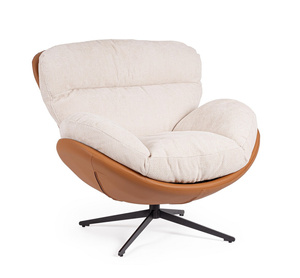 Fotel BIZZOTTO ADINDA – lodowy