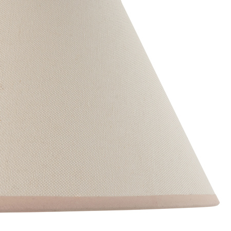 Ivy Shade Almond White Fabric 180x140x300mm