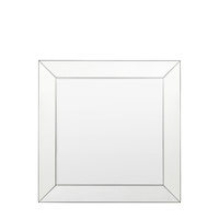 Greenhithe Square Mirror 900x70x900mm