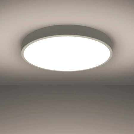Plafon ONYX 60 biały LED 3000K