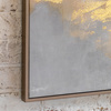 Ethereal Framed Canvas 900x900mm