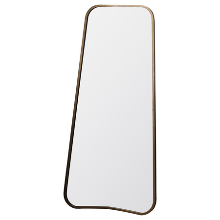 Kurva Leaner Gold 565 x 1230 mm