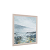 Cool Breeze Framed Canvas