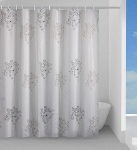 PARFUME zasłonka prysznicowa 180x200cm, polyester