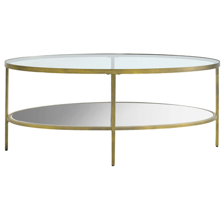 Stolik kawowy Hudson Champagne 1120 x 610 x 510 mm