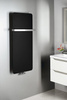 TABELLA grzejnik 490x1190 mm, czarny mat
