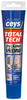 TOTAL TECH EXPRESS, klej i kit, 125 ml, biały