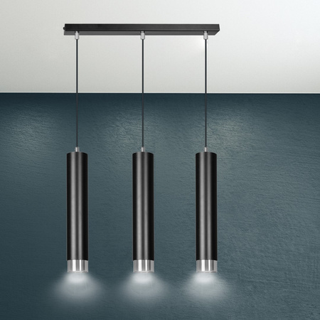 KIBO 3 BL/CHROME
